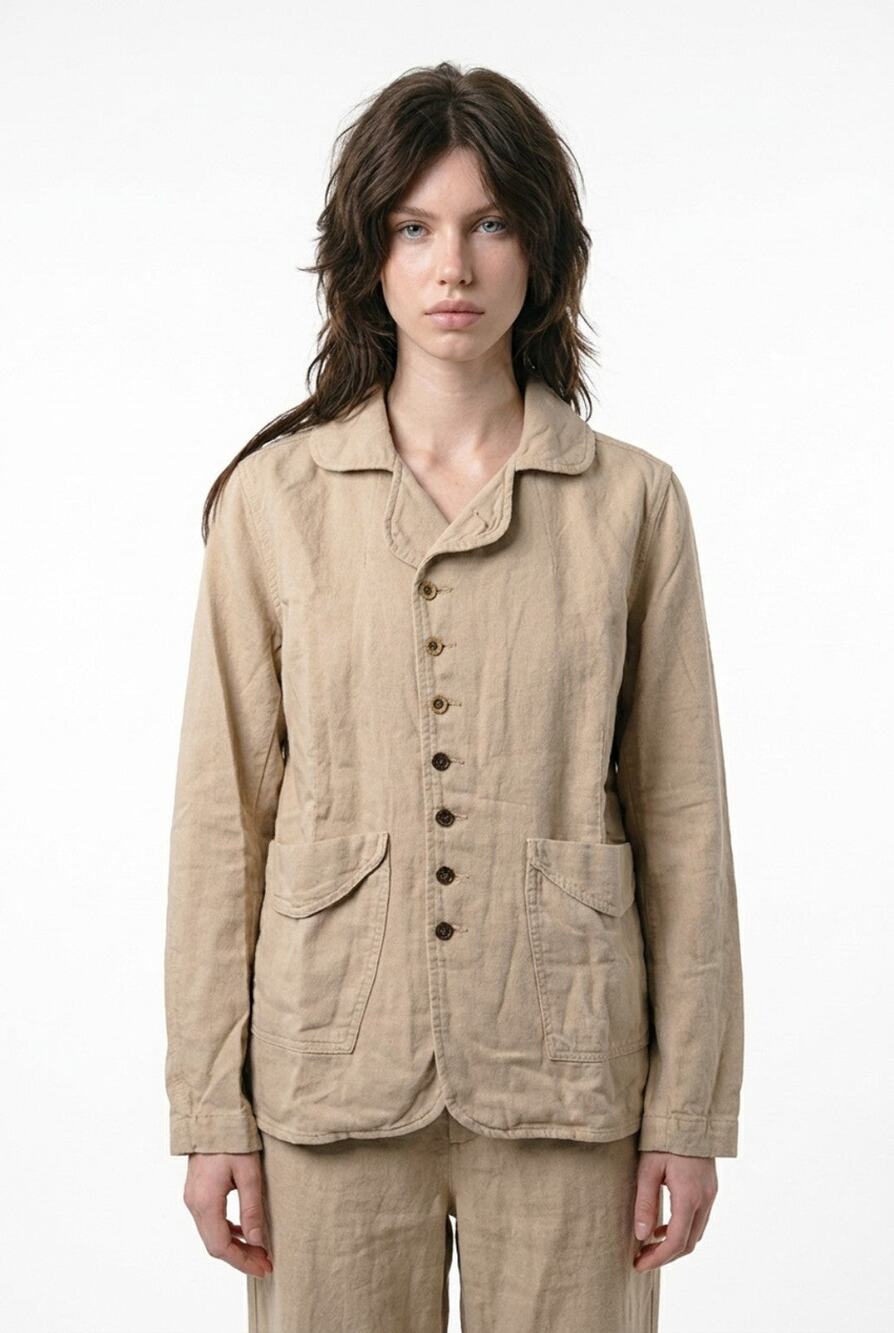 Sandrine Rose x Free People Sunflower Empire Jacket – Size S NWT